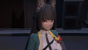Miyabi timestop(SFX) - ﻿3D animation on Crohasit