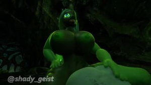 Mlp futa breeding the widow - ﻿3D animation on Crohasit