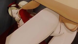 Mokujin Hornywood Compilation - ﻿3D animation on Crohasit