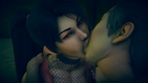 Momiji Tongue And Rimming Request [RaizenStudio] - ﻿3D animation on Crohasit