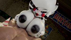 Mommy Marie Onette - ﻿3D animation on Crohasit