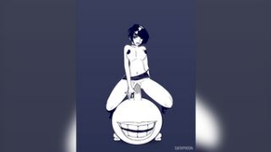 Monsies 1 - 2D animation on Crohasit