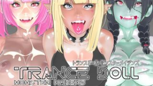 Monster Maidens [Edited] - ﻿3D animation on Crohasit