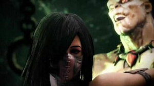 Mortal Monsters - Mortal Kombat animation on Crohasit