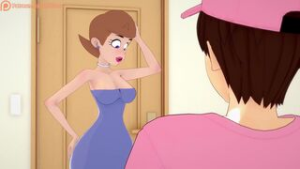 Mrs. Turner & Timmy’s Date | Milfluvr - The fairly oddparents animation on Crohasit