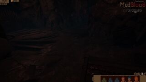 MudBlood Prologue gameplay clip - ﻿3D animation on Crohasit