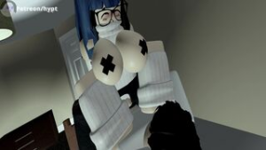 My Housemate Fucks Me - ﻿3D animation on Crohasit