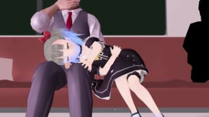 My special seat [WaruiSlimeDesu] - iwar animation on Crohasit