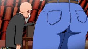 N18 Version Extend - Dragon Ball animation on Crohasit