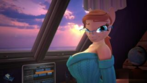 NAUGHTY MOMMY - My Little Pony Friendship is Magic animation on Crohasit