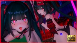 N°31 Sparkle – Honkai Star Rail [Commission] - ﻿3D animation on Crohasit