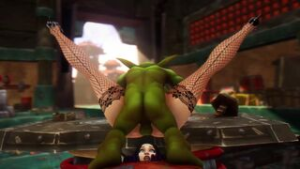 NONAME55: Goblin’s Present - World of Warcraft animation on Crohasit