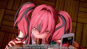 [NTR] Bremerton_After-school guidance - Azur Lane animation on Crohasit