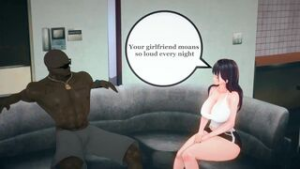 NTR Neighborhood BBC 1 - ﻿3D animation on Crohasit