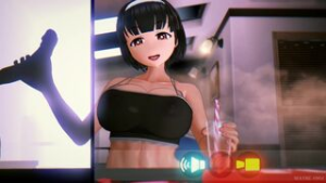 NTR Stories – Ami Chan - iwara animation on Crohasit