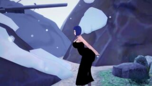 NTR Temple Tour 1 - ﻿3D animation on Crohasit