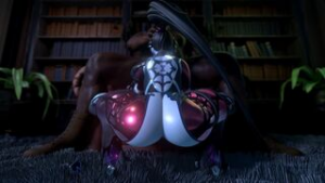 NTR – Widowmaker [Blacked][Thefirebrandsfm][NO WM] - ﻿3D animation on Crohasit