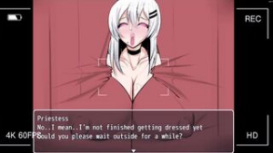 NTRPG-PRIESTESS - 2D animation on Crohasit