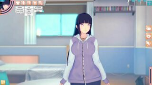 Naruto Fucks Hinata - ﻿3D animation on Crohasit
