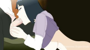 Naruto and Hinata 1 [espectroh] - Naruto animation on Crohasit