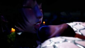 Naughty Witch in the Woods fucks a huge Minotaur cock - ﻿3D animation on Crohasit