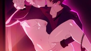 Nayuta Asahi and Kenta Satozuka [XtlusArt] - bang dream animation on Crohasit