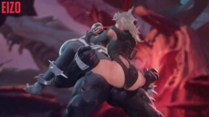 Need More Venom (Marvel Rivals) - Marvel animation on Crohasit