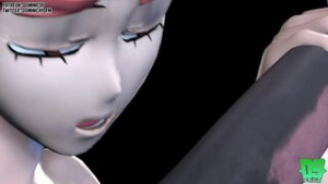 Nejire’s Wild Ride - My Hero Academia animation on Crohasit