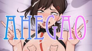 [Nekoslvt] AHEGAO GOON HMV - rule34 animation on Crohasit