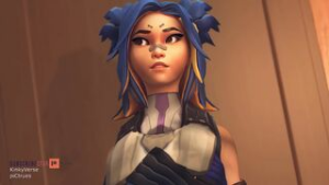 Neon’s Movie Night - ﻿3D animation on Crohasit