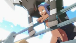 Nessa x Zebstrika [RaveMMD] - Pokemon animation on Crohasit