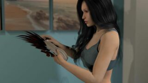 New Face FUTA - ﻿3D animation on Crohasit