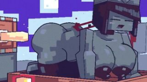 New piston sounds interesting - Minecraft animation on Crohasit