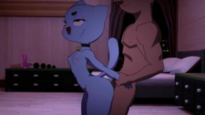 Nicole Watterson – Demons in my soul(PMV/HMV) - Amazing World of Gumball animation on Crohasit