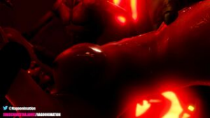 Night Elf fel – Nagoonimation - World of Warcraft animation on Crohasit