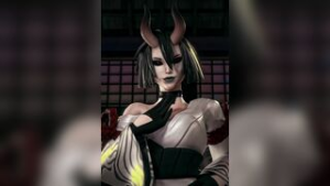 Night Rose Blowjob 4 - Fortnite animation on Crohasit