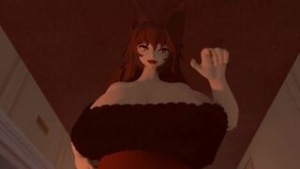 Night at Helena’s Mansion 2! (Giantess Vore) [EMBRACE] (MagicalMysticVA Voice) - ﻿3D animation on Crohasit