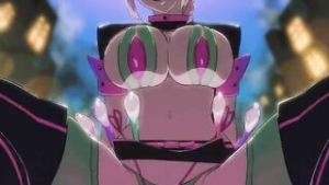 Nightingal Semen Check - fate grand order animation on Crohasit