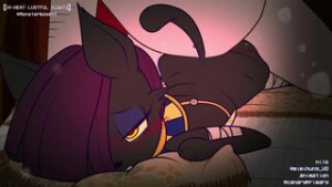 Nile (In Heat) – CanaryPrimary - 2D animation on Crohasit