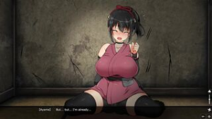 Ninja Discipline Reverse Rape - 2D animation on Crohasit