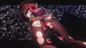 Nipple Fuck Compilation 3 - ﻿3D animation on Crohasit