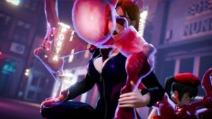 Nobara and Maki get caught on Halloween - Jujutsu Kaisen animation on Crohasit