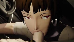 Noone Will find Out - Persona animation on Crohasit