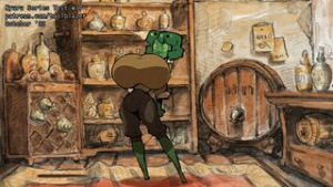 Nyuru Cake Stuffing [TailBlazer] - 2D animation on Crohasit