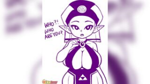 OUTBACK ROYALTY [Froot & KaiArtz] - The Legend of Zelda animation on Crohasit