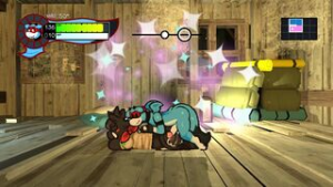 Oh So Hero! All animations i could find (Gay furry game) - 2D animation on Crohasit