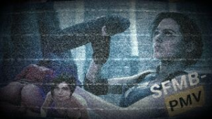 (Old) Resident Evil PMV X Gonna Give it to Me - ﻿3D animation on Crohasit