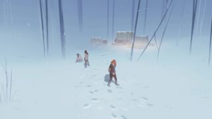 On the road monster - monster hunter animation on Crohasit