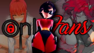 OnlyFans Red [PMV] - ﻿3D animation on Crohasit