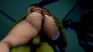 Opiumud 028 – Taimanin The Chapter of Oboro – Sub Español - ﻿3D animation on Crohasit